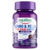 Equilibra Sonno & Relax Low Sugar Gummies 30 Gummies 90 G
