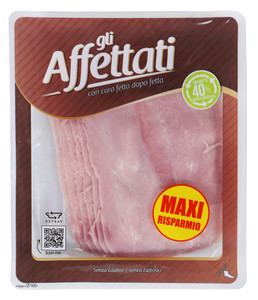 Prosciutto Cotto Scelto - Foto 1