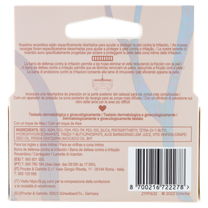 Ricarica Satincare Intimate Gillette Venus - Foto 3