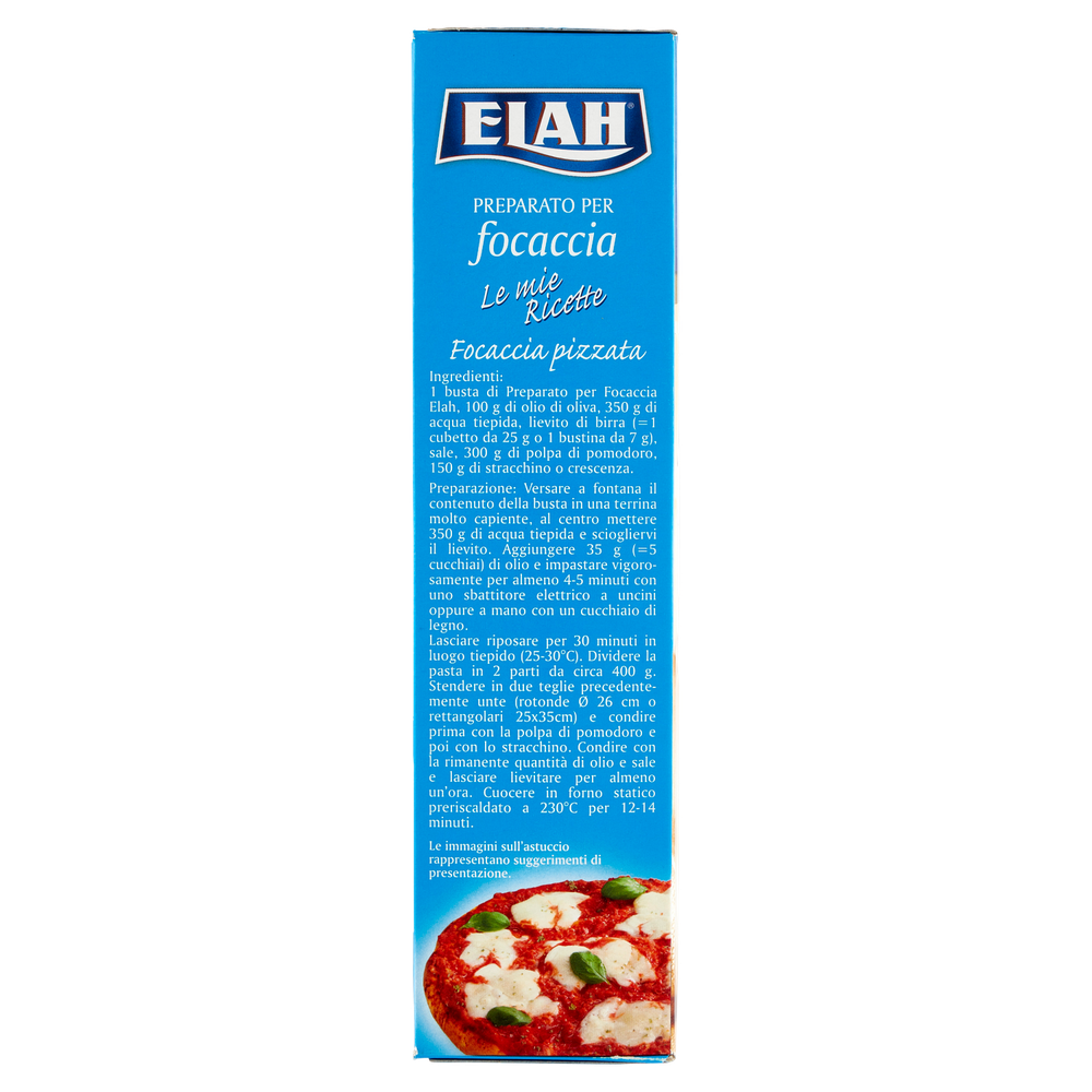 Focaccia Elah - Foto 2