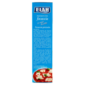 Focaccia Elah - Foto 2