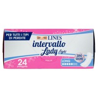 Lines Intervallo Lady Long