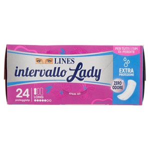 Proteggislip Intervallo Lady Light Long Lines - Foto 1