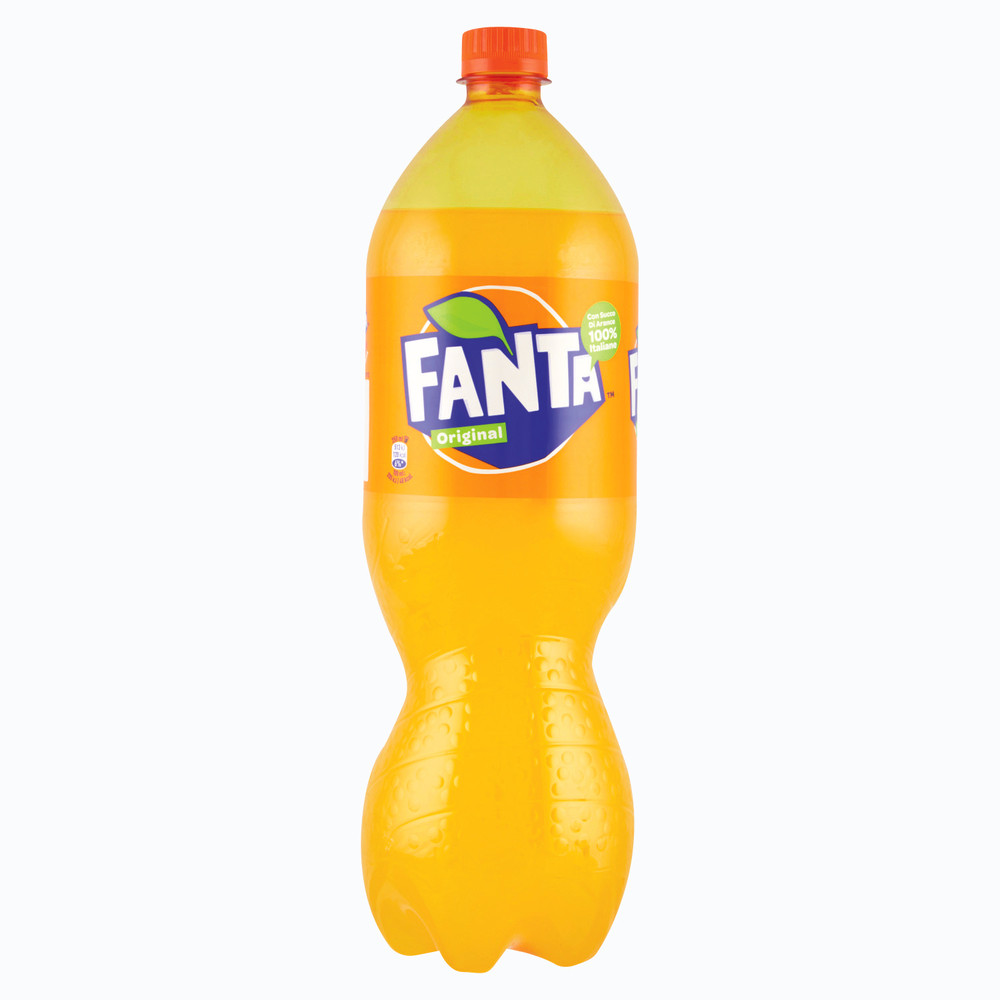 Fanta Orange Pet