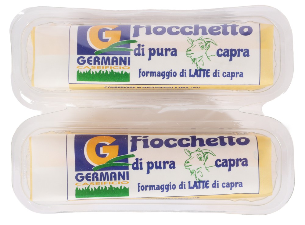 Fiocchetto Di Capra Confezione 2x80g - Foto 1