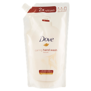 Sapone Liquido Pouch Seta Dove - Foto 1