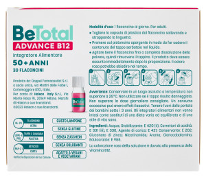 Betotal Advance B12 50+ - Foto 3