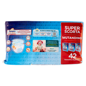 Pannolini Pampers Sole & Luna Junior Pz 42 - Foto 3