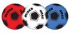 Pallone Super Goal Pvc Colori Assortiti