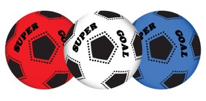 Pallone Super Goal Pvc Colori Assortiti - Foto 1