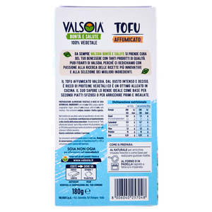 Tofu Affumicato Valsoia Bontà E Salute - Foto 3