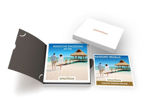 Cofanetto Smartbox  Magiche Emozioni Per Due - Foto 2
