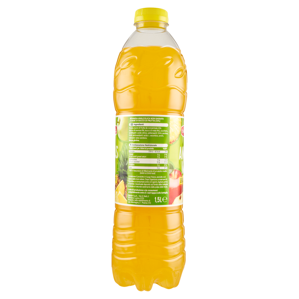 Bevanda All'ananas E Mela Bennet - Foto 2
