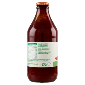 Salsa Di Pomodoro Ciliegino Biologico Bennet Bio - Foto 2