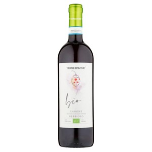 Nebbiolo Biologico Terredavino - Foto 1