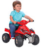 QUAD RACY  RED 6V - Foto 1 di 1