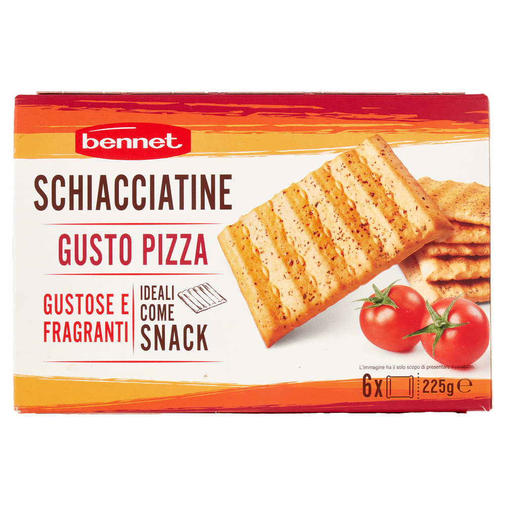 Schiacciatina Alla Pizza Bennet - Foto 3
