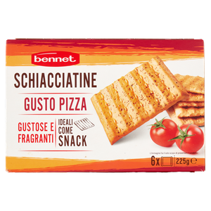 Schiacciatina Alla Pizza Bennet - Foto 3