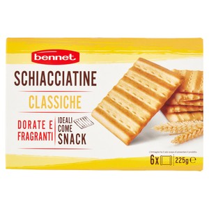 Schiacciatine Classiche Bennet - Foto 1