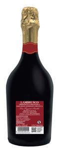Lambrusco Rosso Amabile Provincia Di Mantova Igp Trida - Foto 2