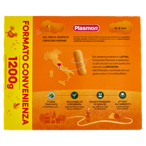 Biscotto Classico Plasmon - Foto 3