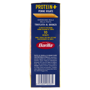 Pasta Penne Rigate Protein+ Barilla - Foto 2