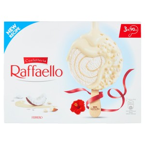 Raffaello Gelato 3x63,5g - Foto 1