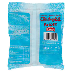 Caramelle Briosa Frizzanti Ai 5 Gusti Assortiti Ambrosoli - Foto 3
