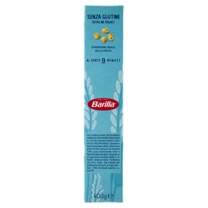 Pasta Senza Glutine Ditalini Rigati Barilla - Foto 2