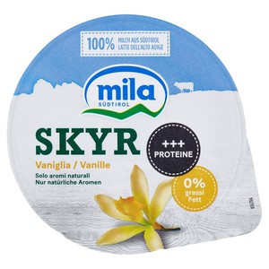 Skyr Alla Vaniglia - Foto 1