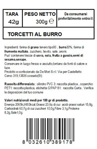Torcetti Al Burro - Foto 2