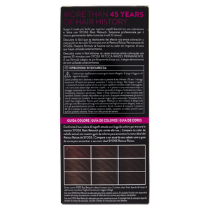 Kit Ritocco Permanente Castano Scuro Syoss - Foto 3