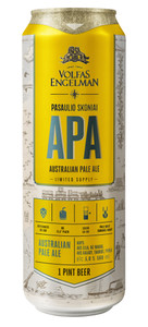 Birra Apa Australian Pale Ale Volfas - Foto 1