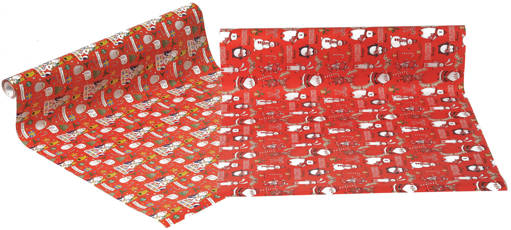 Rotolo Carta Natale - Foto 2