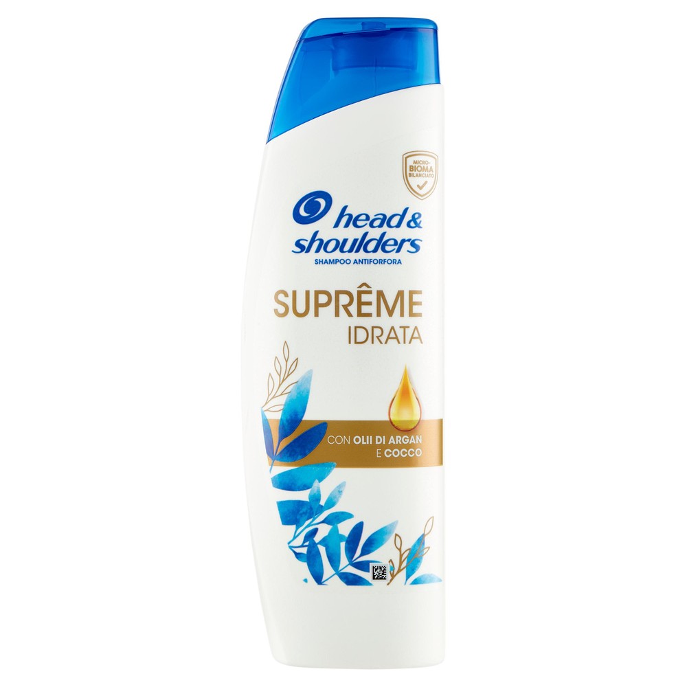 Shampo Supreme Idrata Head & Shoulders - Foto 1