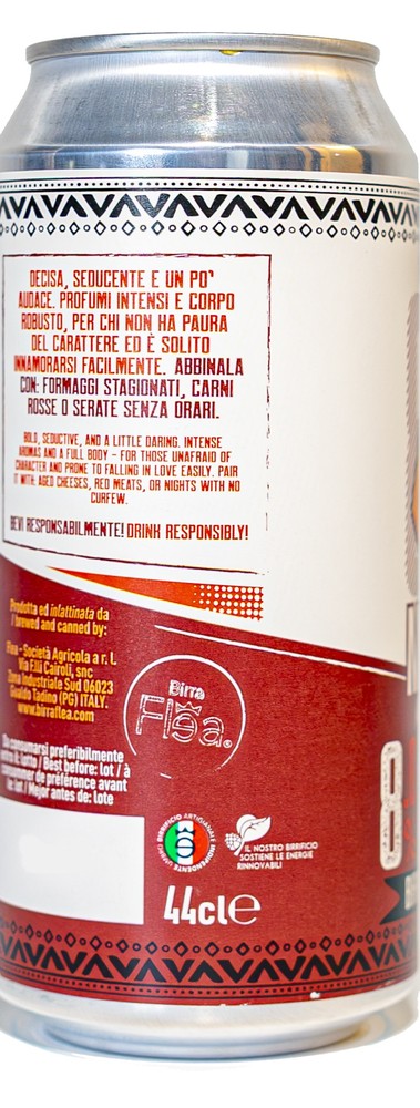 Lattina Birra Ma.Ma Hoppy Strong Ale 8° Flea - Foto 3