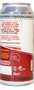 Lattina Birra Ma.Ma Hoppy Strong Ale 8° Flea - Foto 3