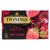 Tè Nero Ai Drutti Rossi Fragola Ciliegia Ribes Lampone 20x2g Twinings