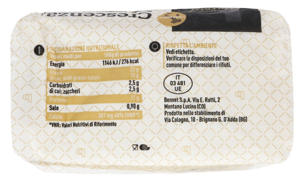 Crescenza Selezione Gourmet Bennet - Foto 3