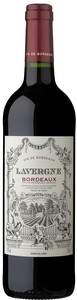 Vino Rosso Bordeaux Aoc Lavergne - Foto 1