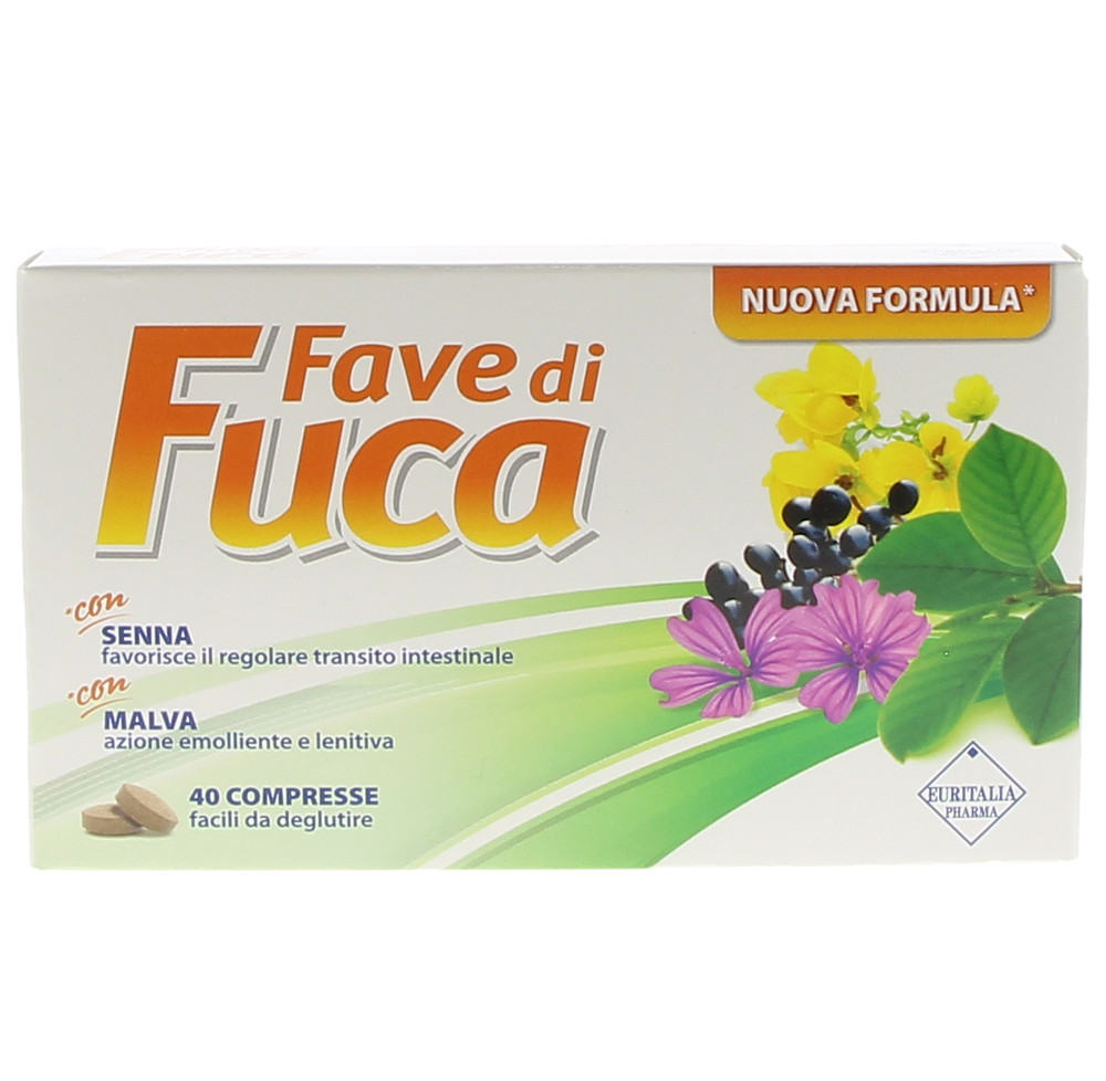 Fave Di Fuca Compresse - Foto 1