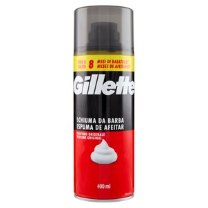 Schiuma Da Barba Classica Gillette - Foto 1