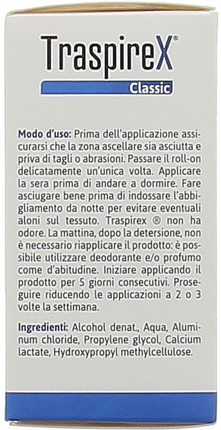 Deodorante Classic Traspirex - Foto 2