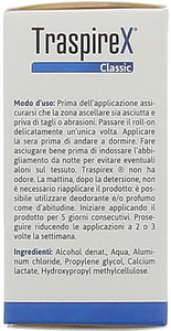 Deodorante Classic Traspirex - Foto 2