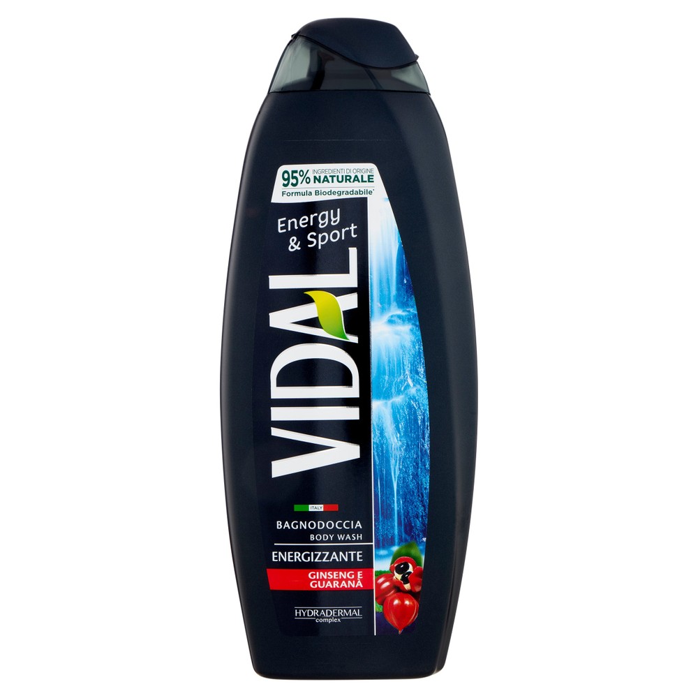 Bagno Schiuma Energy Sport Vidal - Foto 1