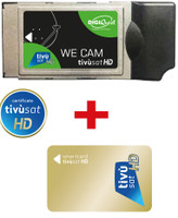 Smart Cam + Scheda Tivu Sat Digiquest Smart Cam + Scheda Tivu Sat Digiquest