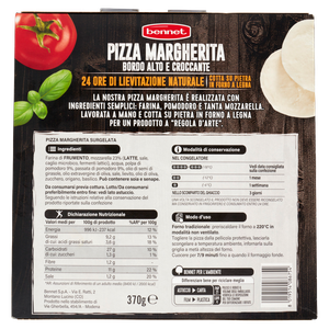 Pizza Margherita Bennet - Foto 3
