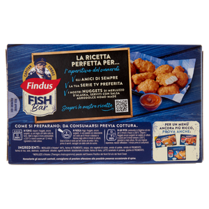 Nuggets Di Merluzzo In Pastella Fish Bar Capitan Findus - Foto 3