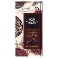 Tavoletta Vanini Bagua Fondente 86 % Tavoletta Vanini Bagua Fondente 86 %
