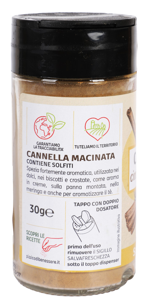 Dispenser Cannella Macinata Montosco - Foto 3